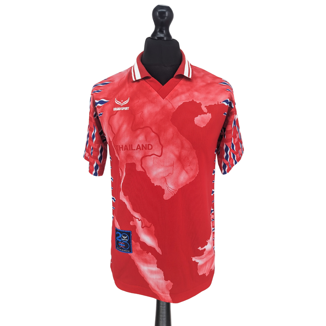 Thailand away football shirt 1997/98