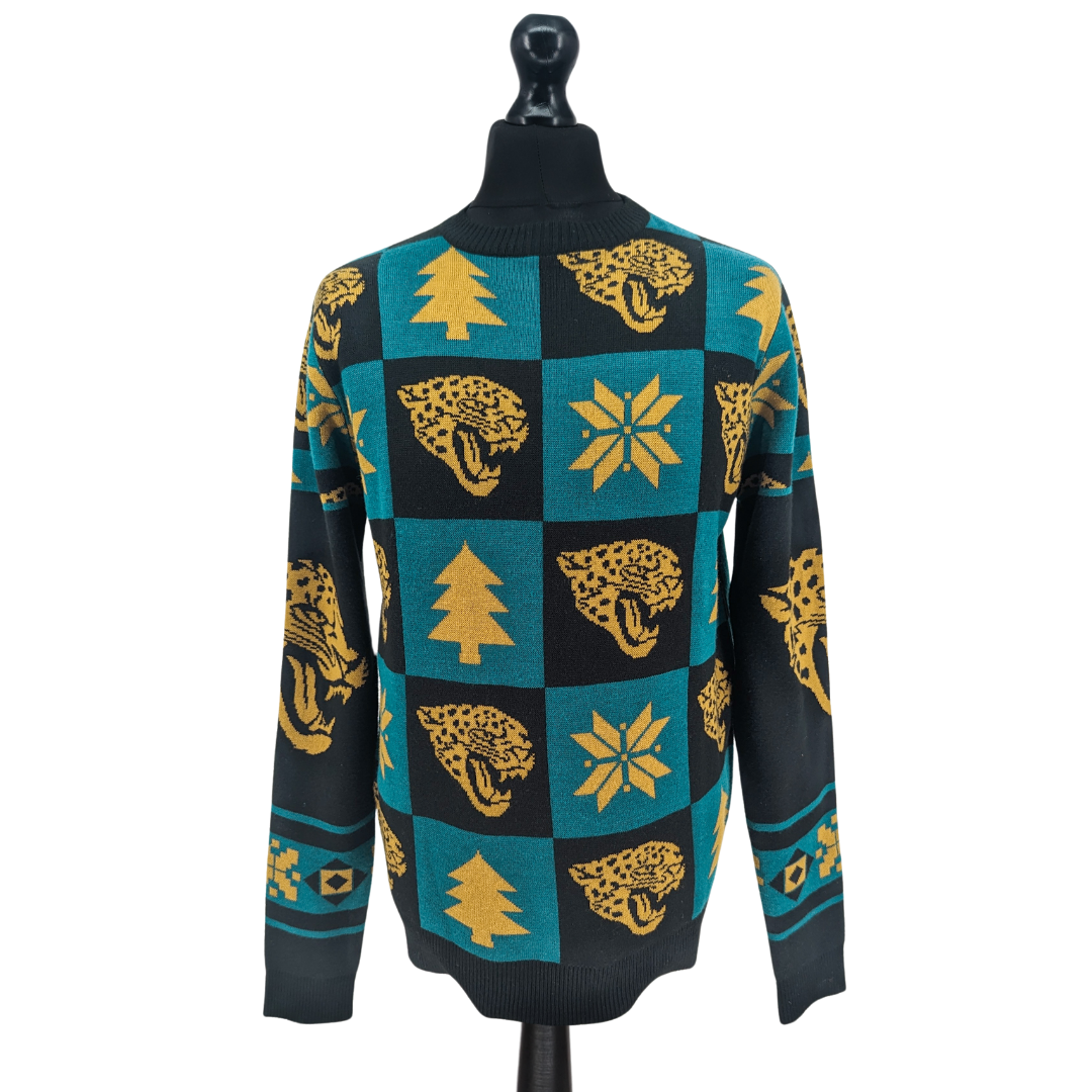 Jacksonville Jaguars ugly sweatshirt