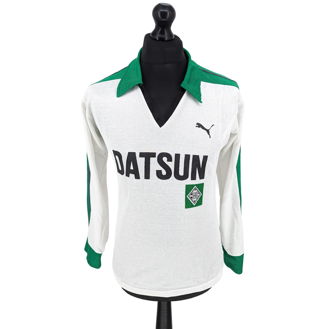 Borussia Mönchengladbach home football shirt 1981/82 - (M)