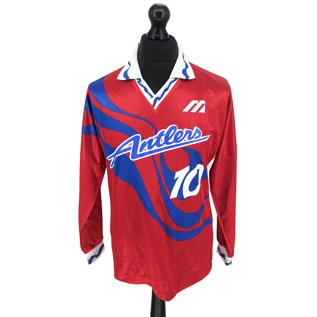 Kashima Antlers home football shirt 1993/95 - (M)