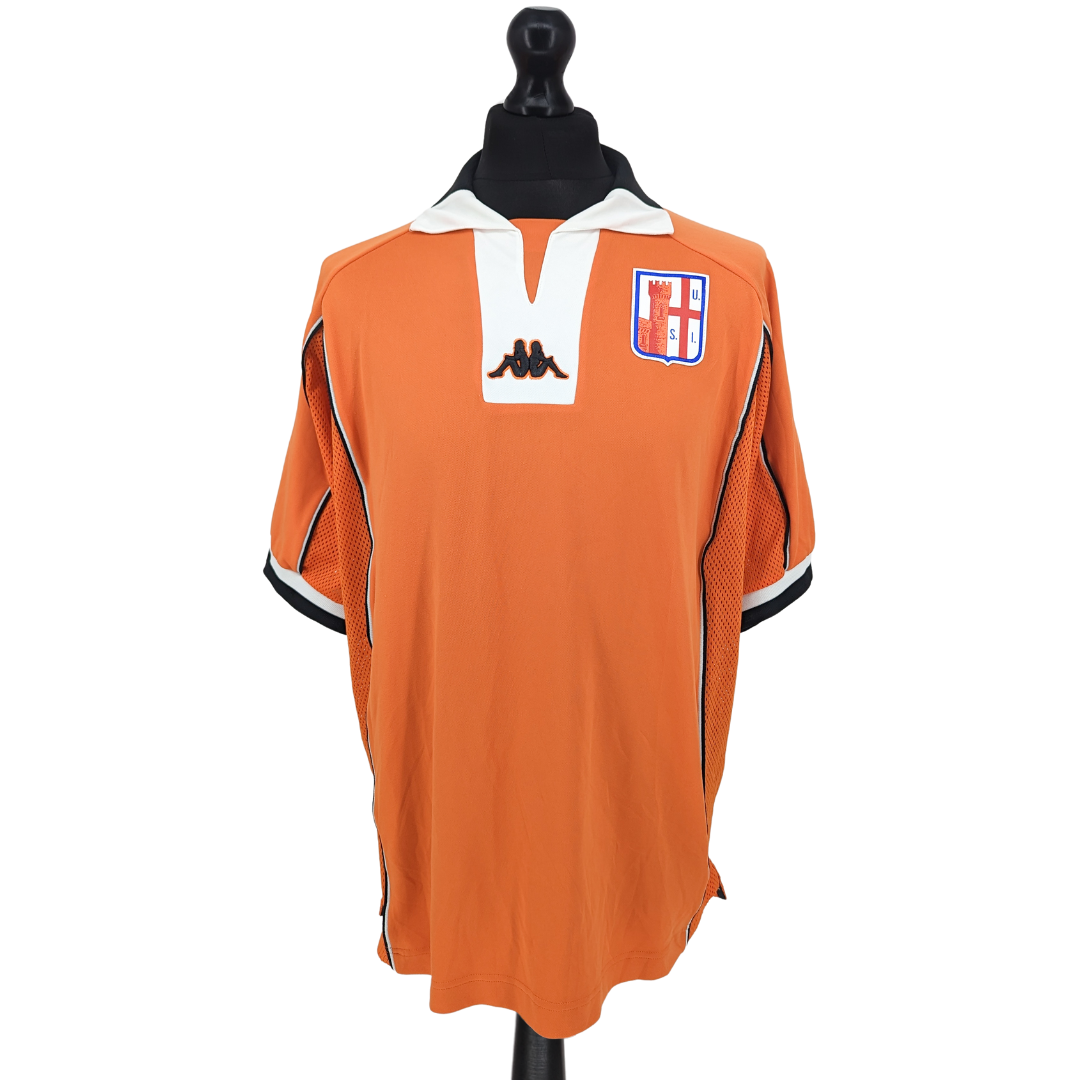 US Ivrea home football shirt 1998/00 - (XL)