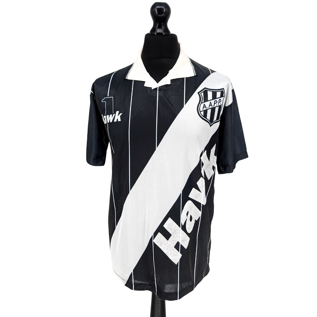 Ponte Preta away football shirt 1993/94