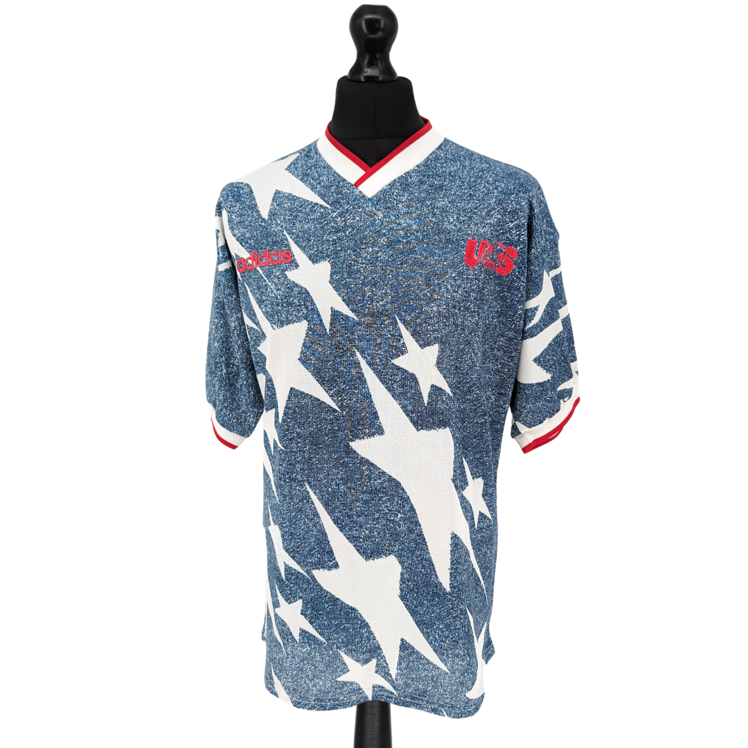 USA away football shirt 1994/95 - (L)