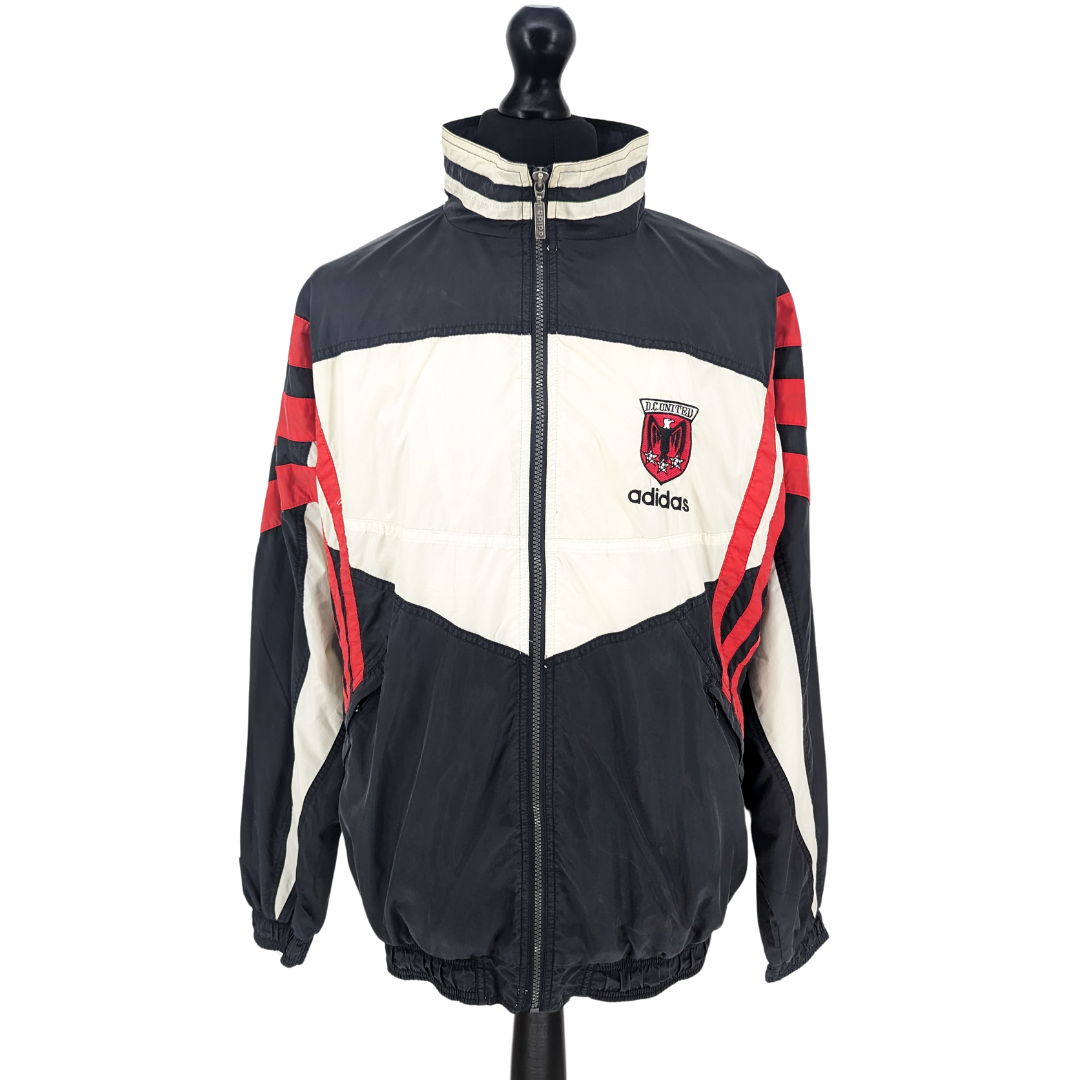 DC United training football jacket 1996/97 - (L)