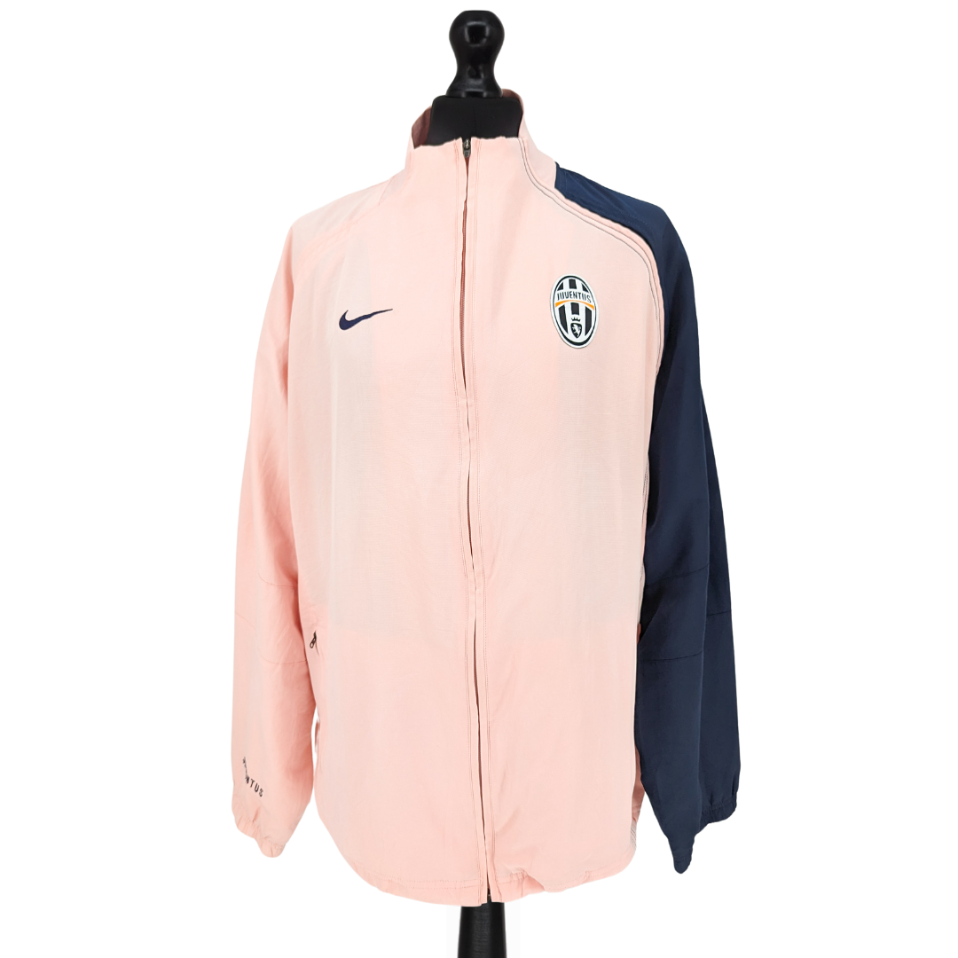 Juventus training football jacket 2005/06