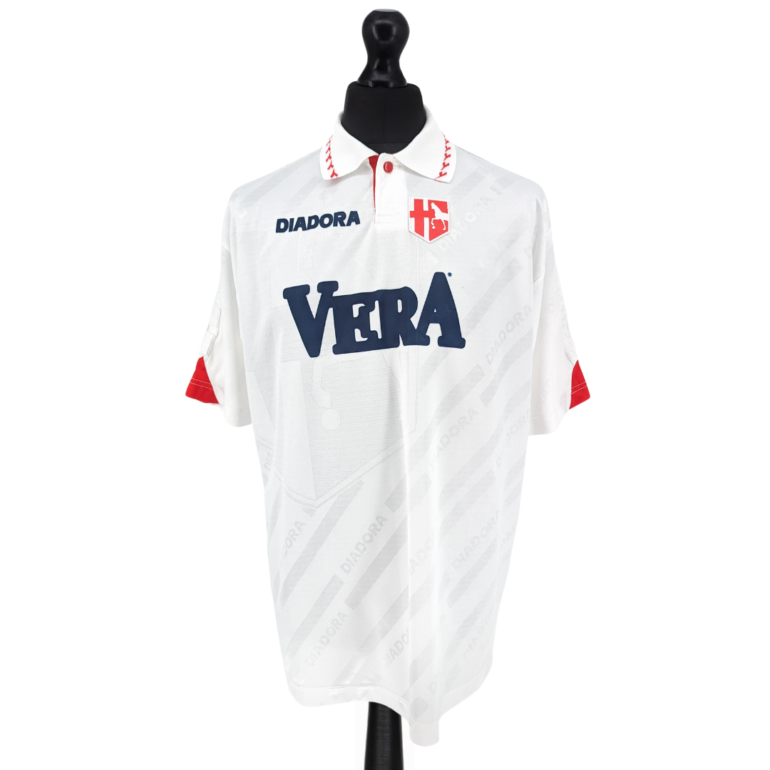Padova home football shirt 1995/96 - (XL)