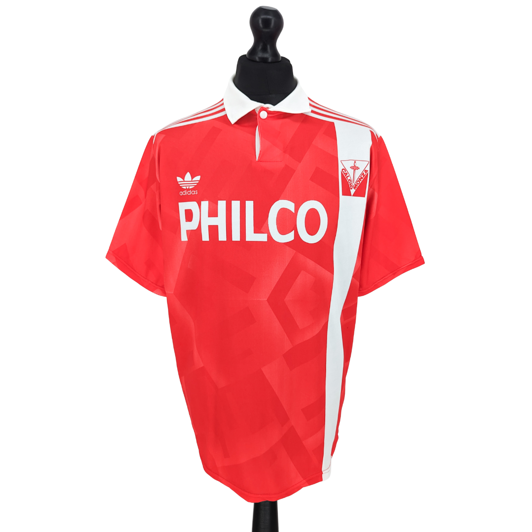 Monza home football shirt 1993/94
