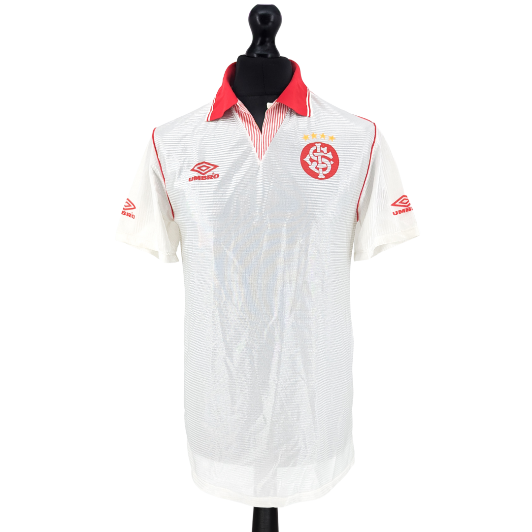 Internacional away football shirt 1991/93