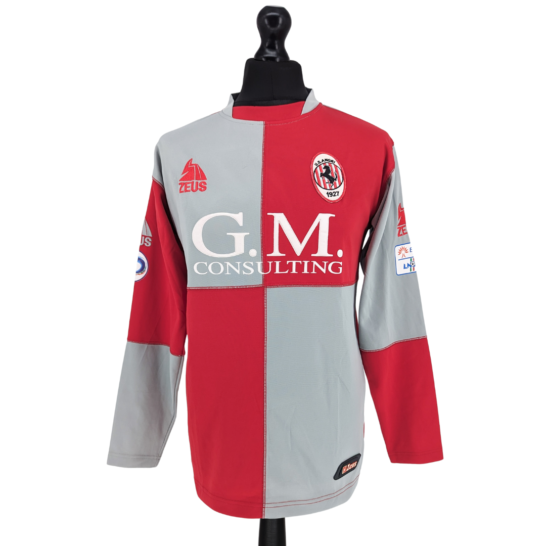 Angri home football shirt 2002/03