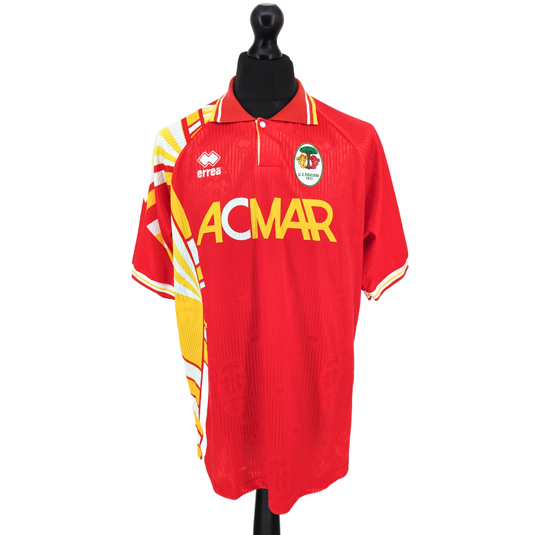 Ravenna home football shirt 1995/96 - (XL)
