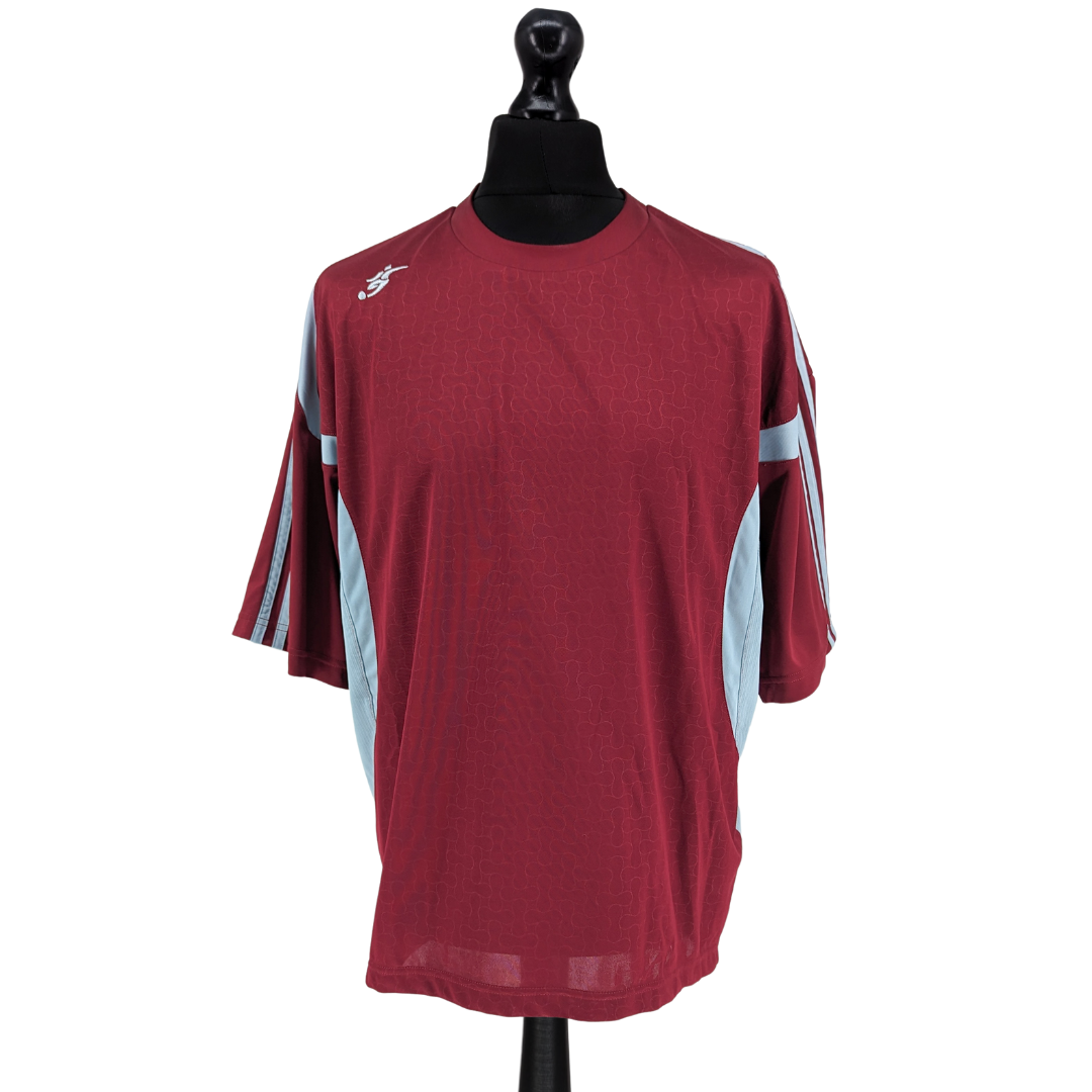 Adidas Predator training football shirt 2004/05