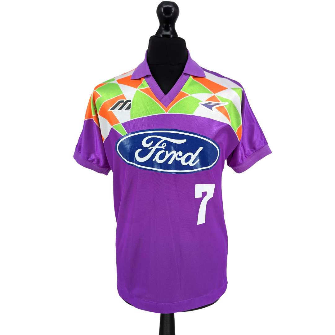 Sanfrecce Hiroshima home football shirt 1993/94 - (M)