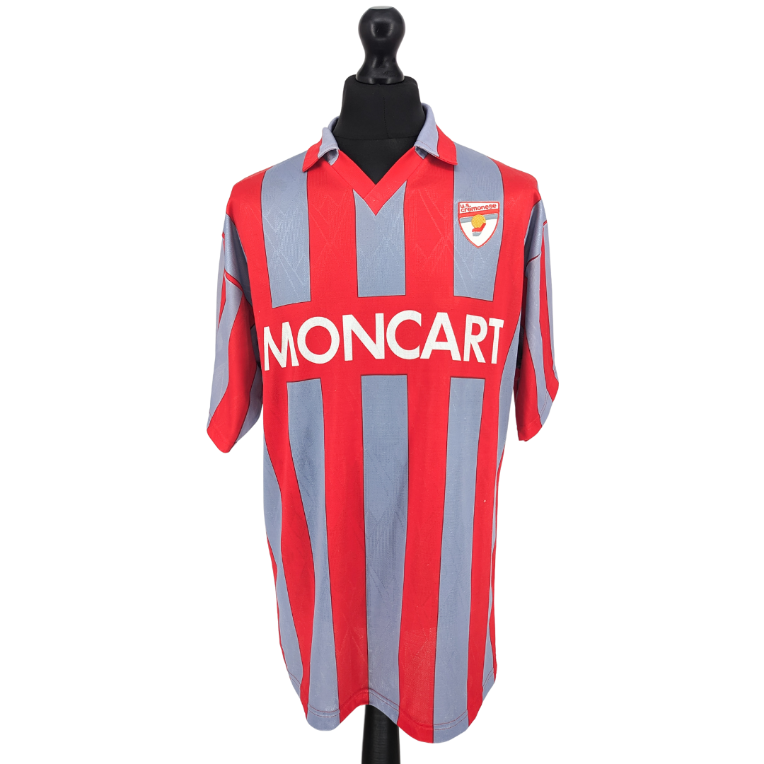 Cremonese home football shirt 1994/95