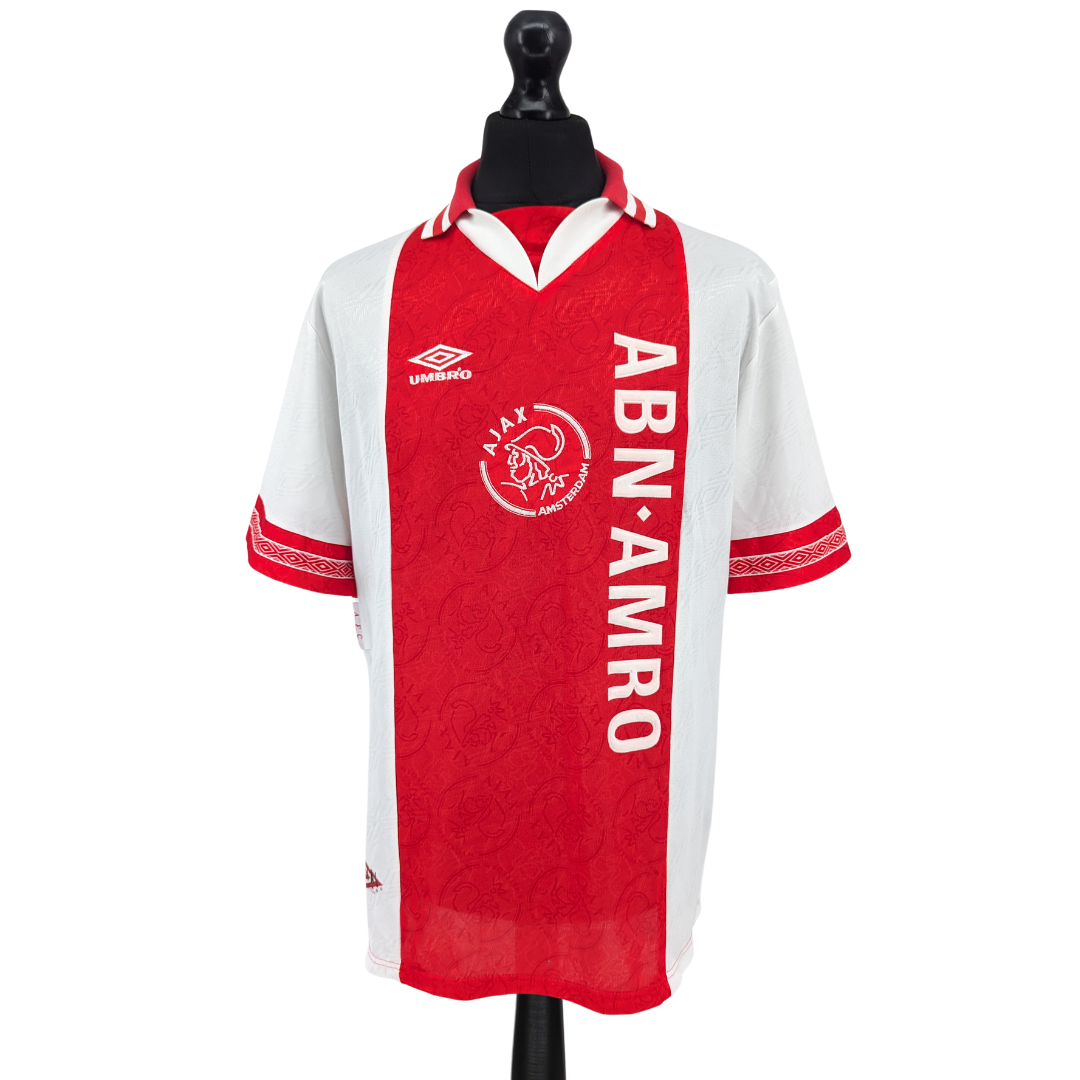 Ajax home football shirt 1994/95