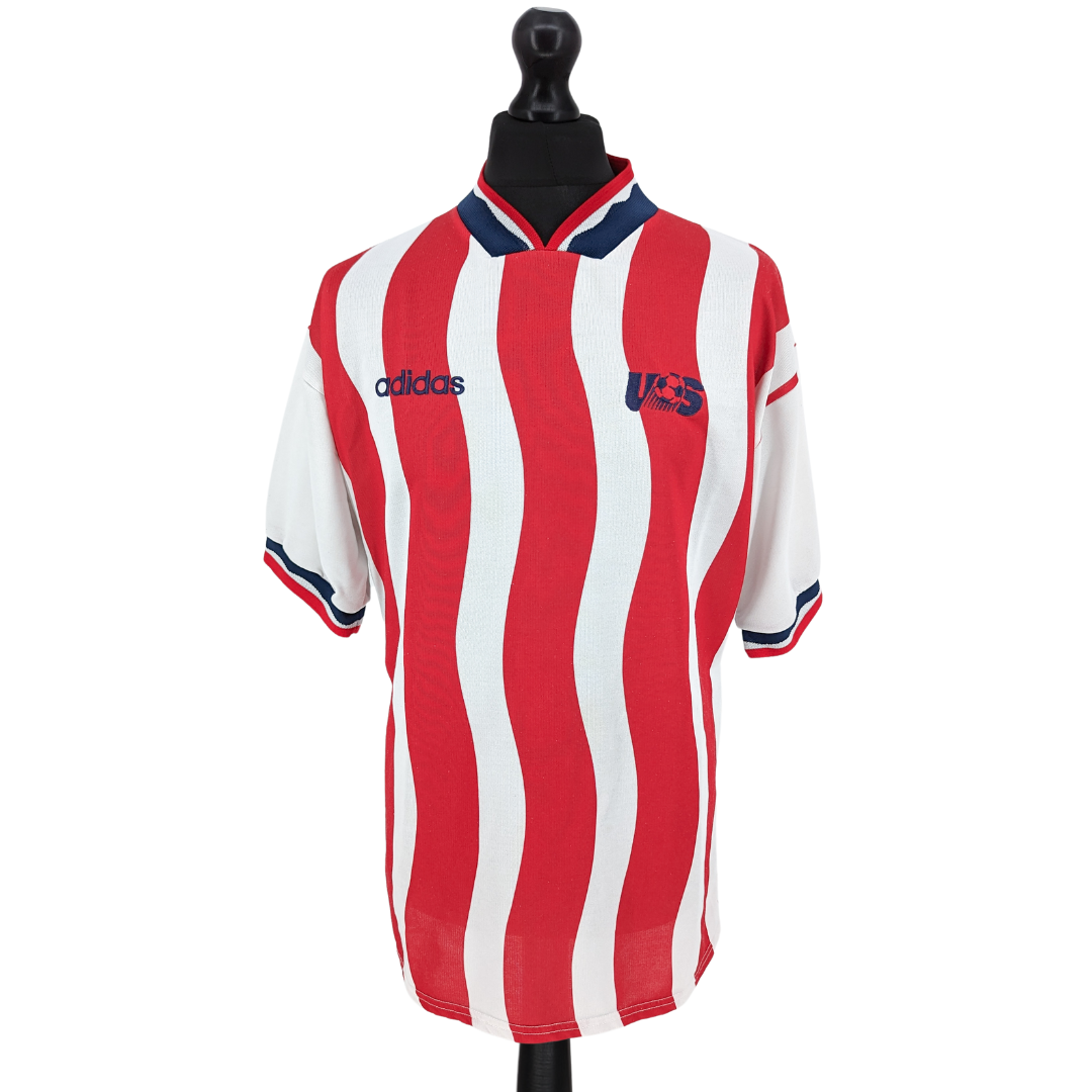 USA home football shirt 1994/95