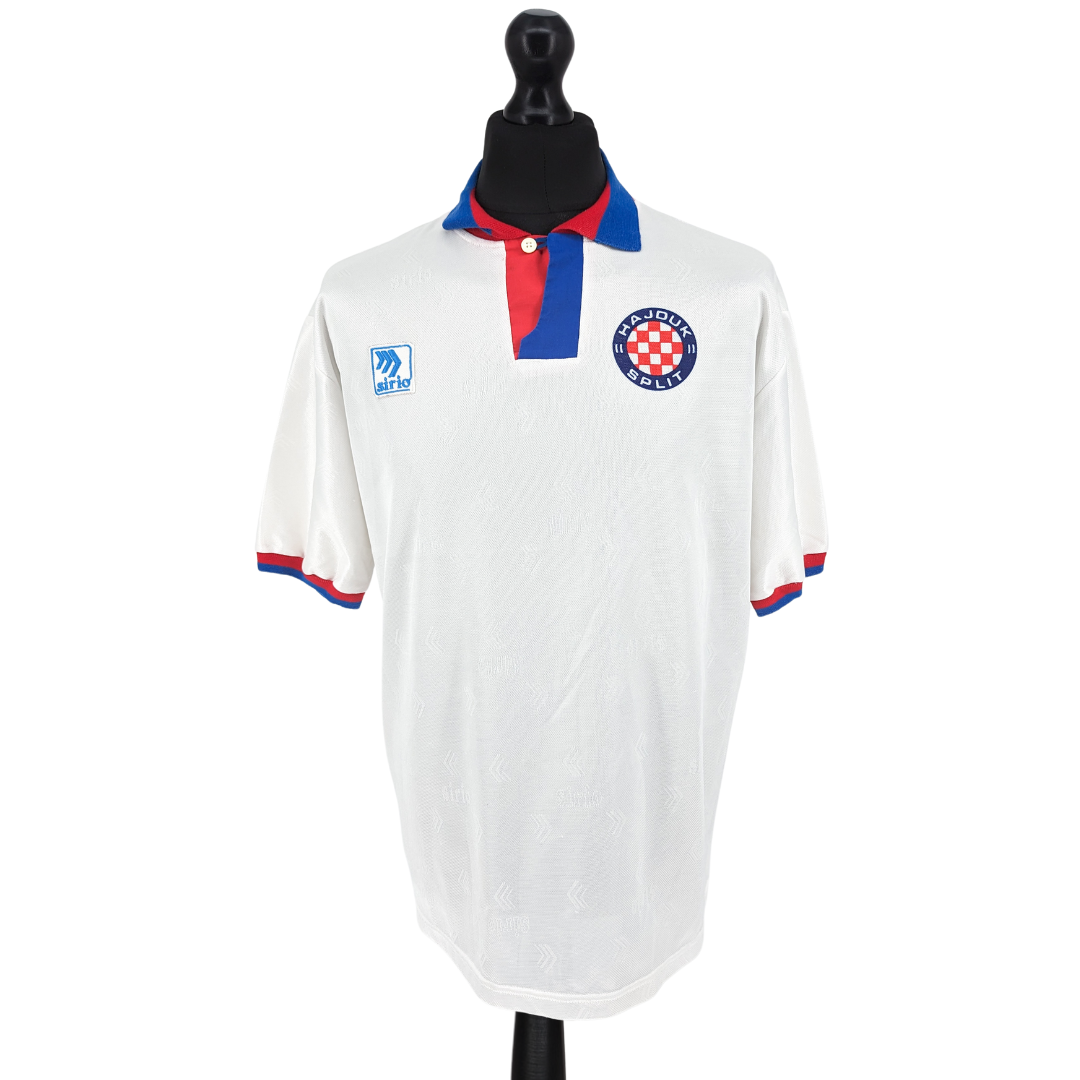 Hajduk Split home football shirt 1993/94