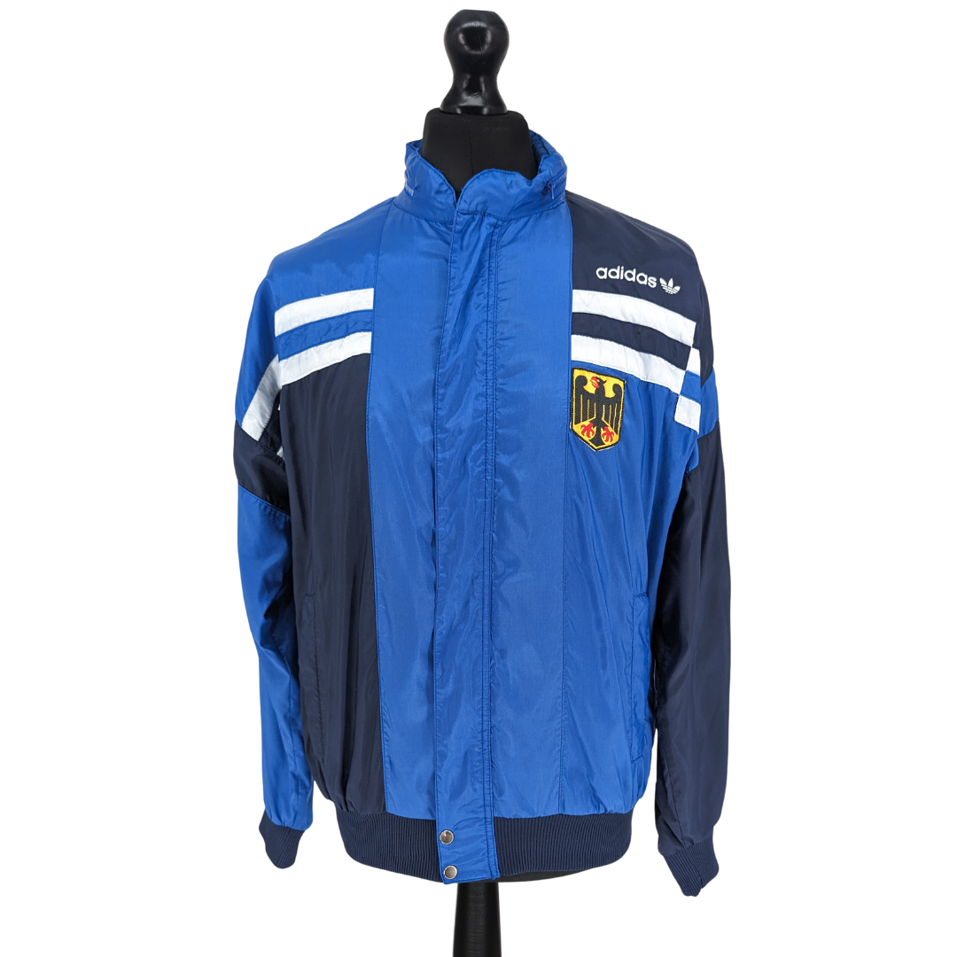 West Germany Olympics training jacket 1984