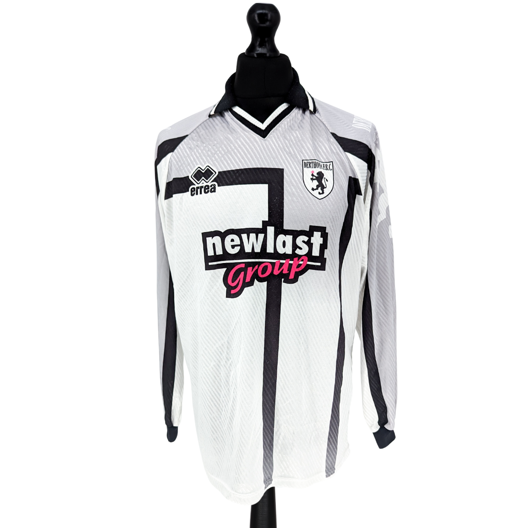 Derthona home football shirt 1998/99 - (XXL)
