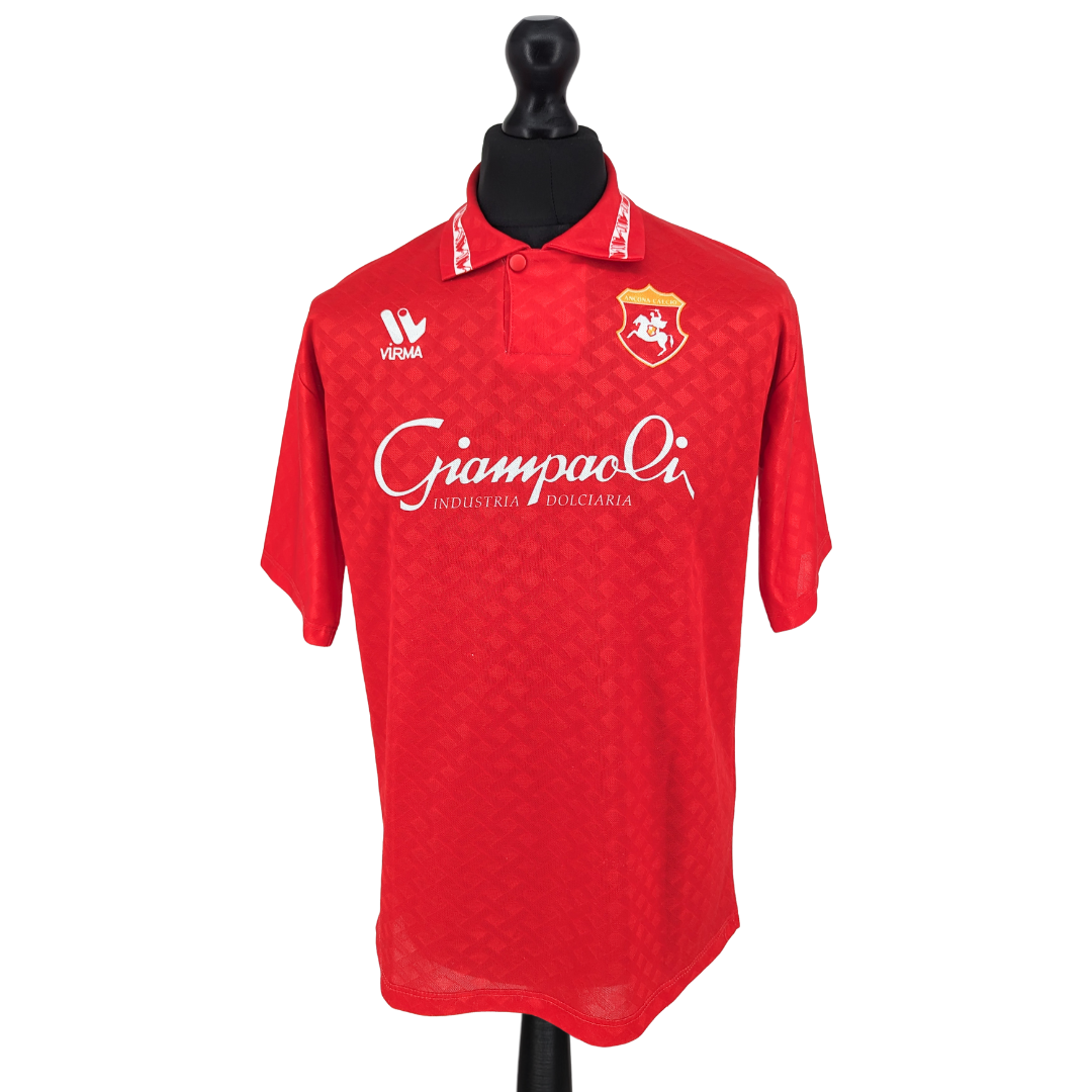 Ancona home football shirt 1994/95 - (L)