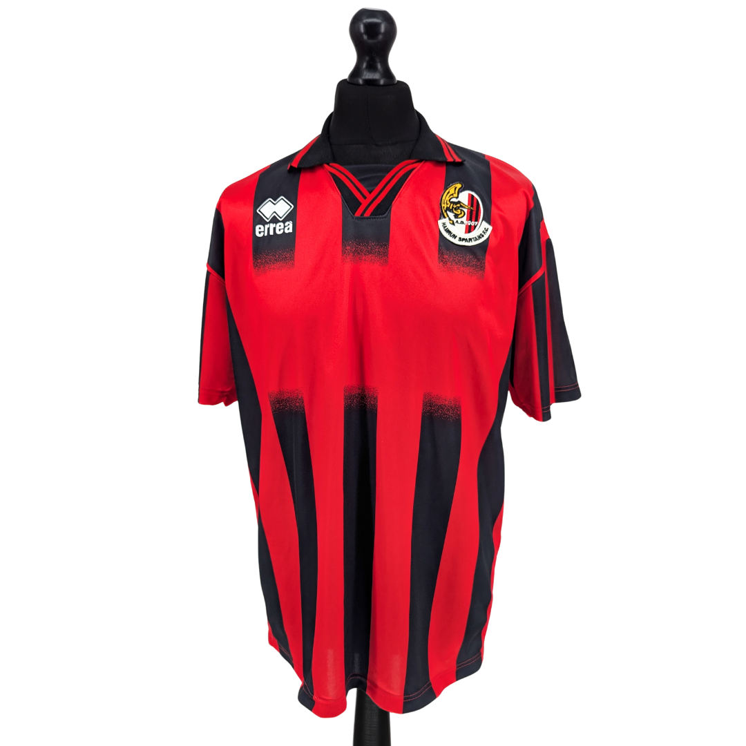 Hamrun Spartans home football shirt 1996/97 - (L)