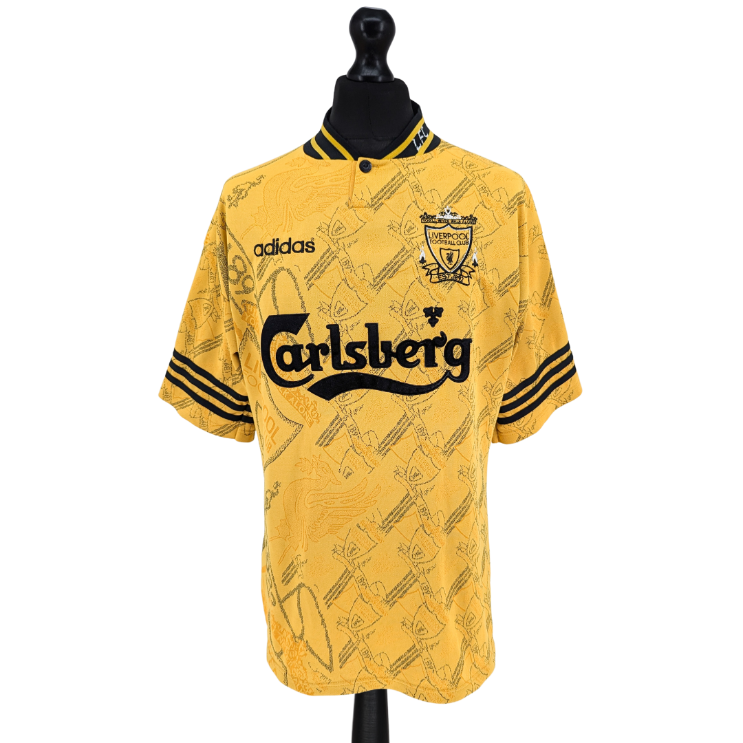 Liverpool alternate football shirt 1994/96 - (L)