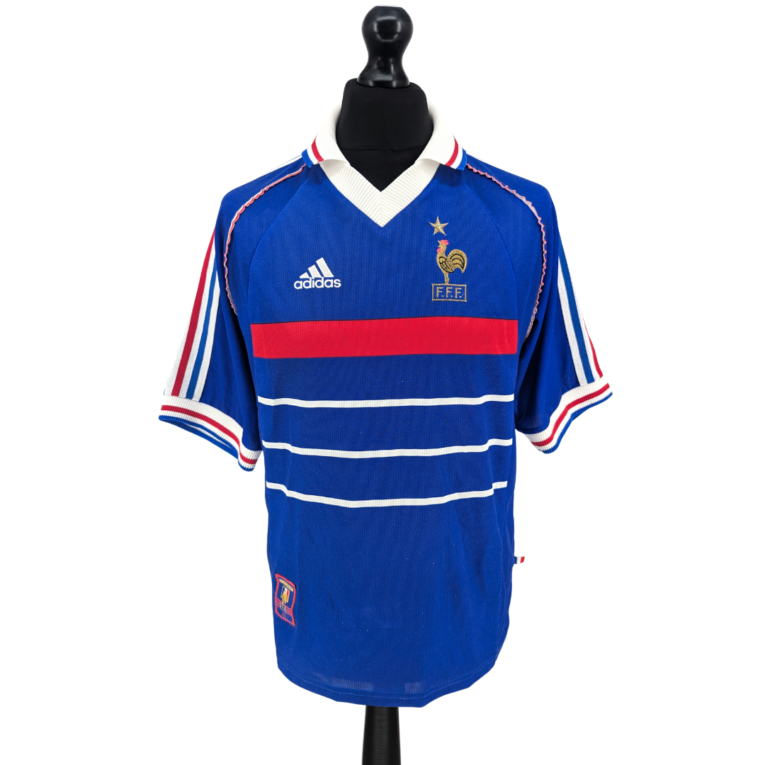 France home football shirt 1998/00 - (M)
