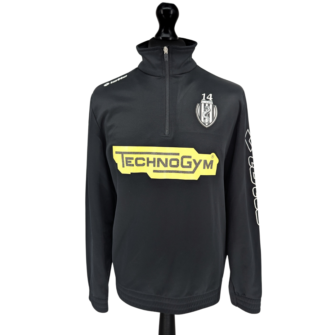 Cesena training football sweatshirt 2015/16