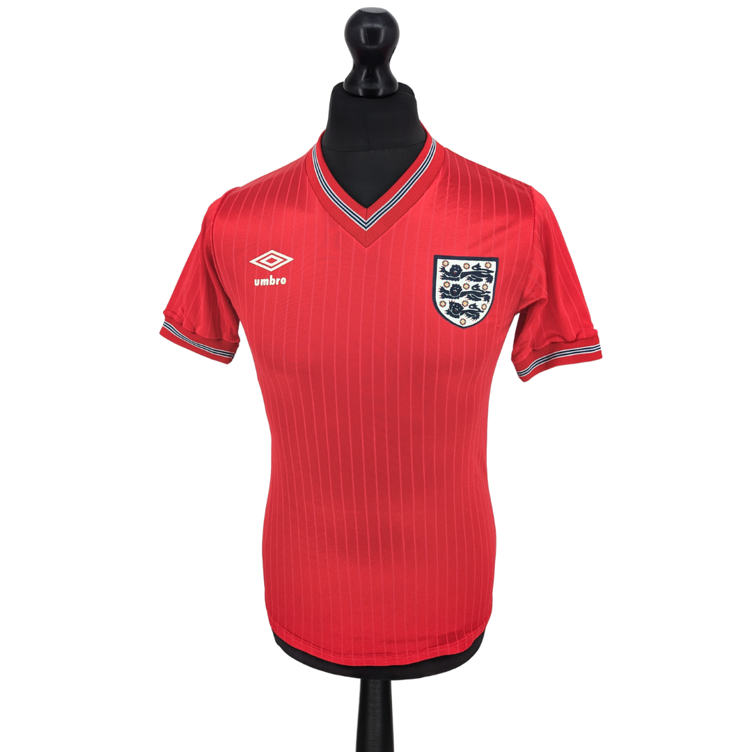 England away football shirt 1984/87 - (S)