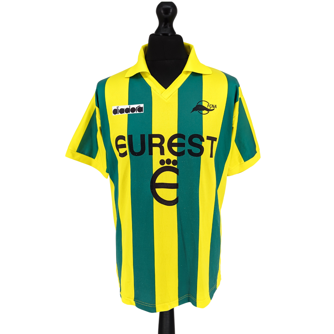 FC Nantes home football shirt 1994/95 - (M)