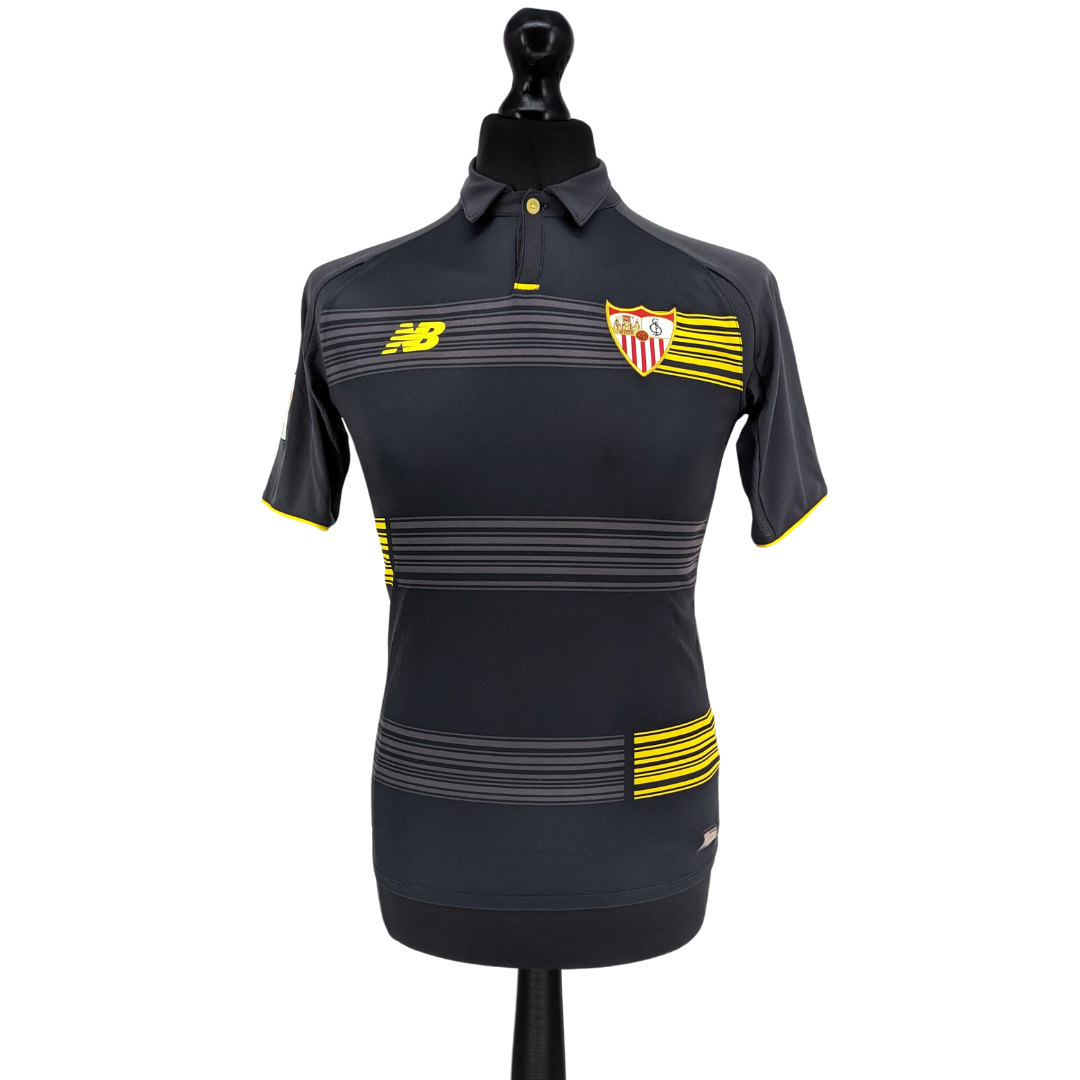 Sevilla alternate football shirt 2015/16