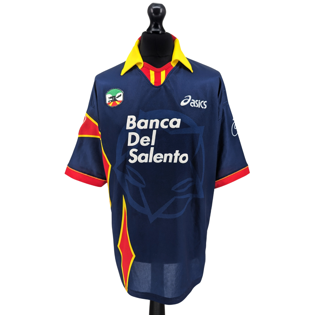 Lecce alternate football shirt 1999/00 - (XL)