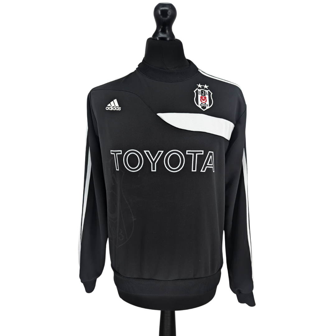 Besiktas training football sweatshirt 2011/12