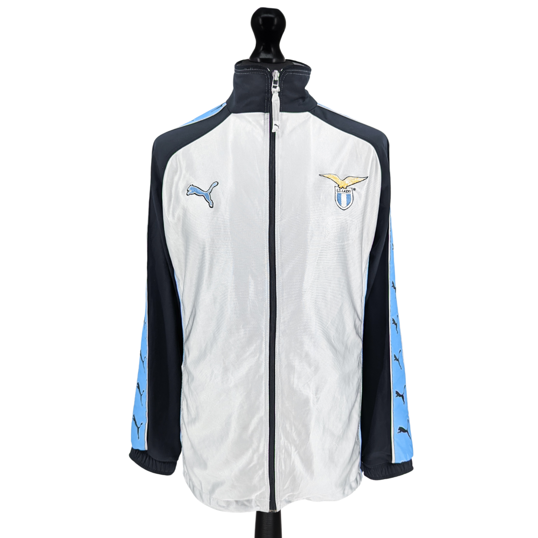 Lazio training football jacket 1998/99 - (S)