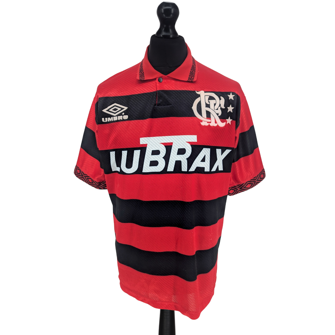 Flamengo home football shirt 1994/95 - (L)