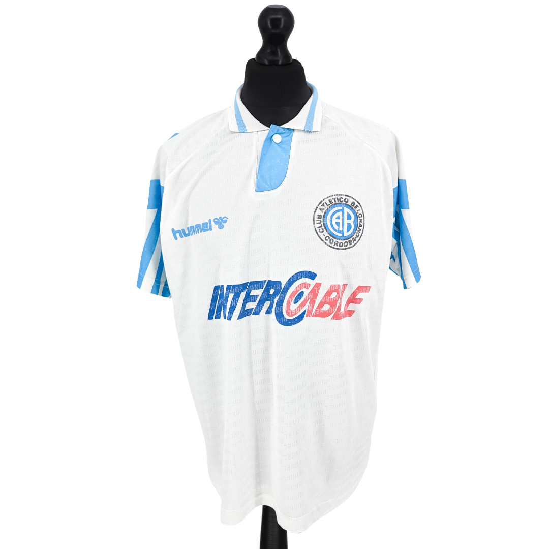 Belgrano alternate football shirt 1993/95 - (L)