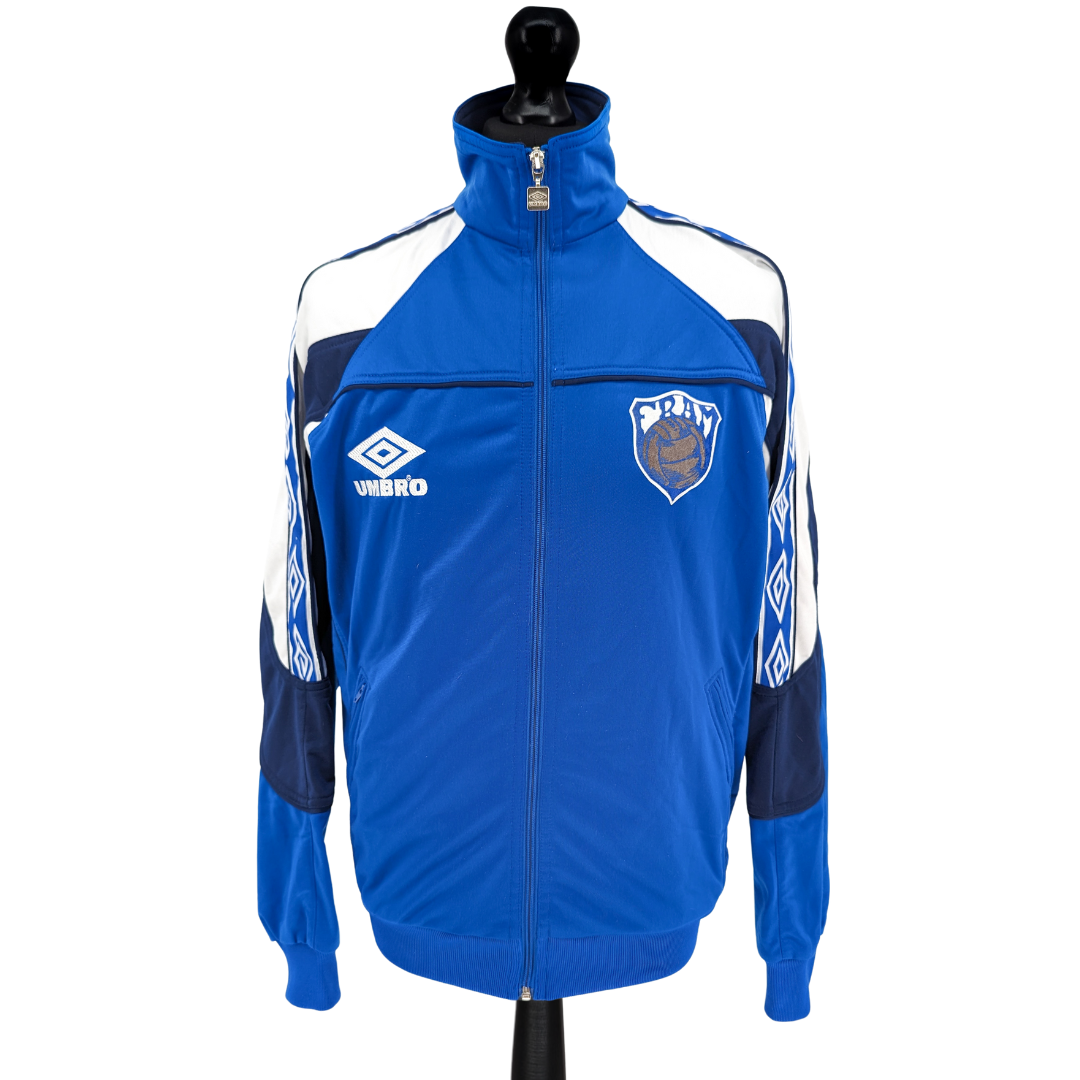 Fram Reykjavik home football jacket 1994/96 - (S)