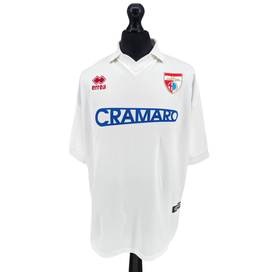 Mantova home football 2002/03 - (XXL)