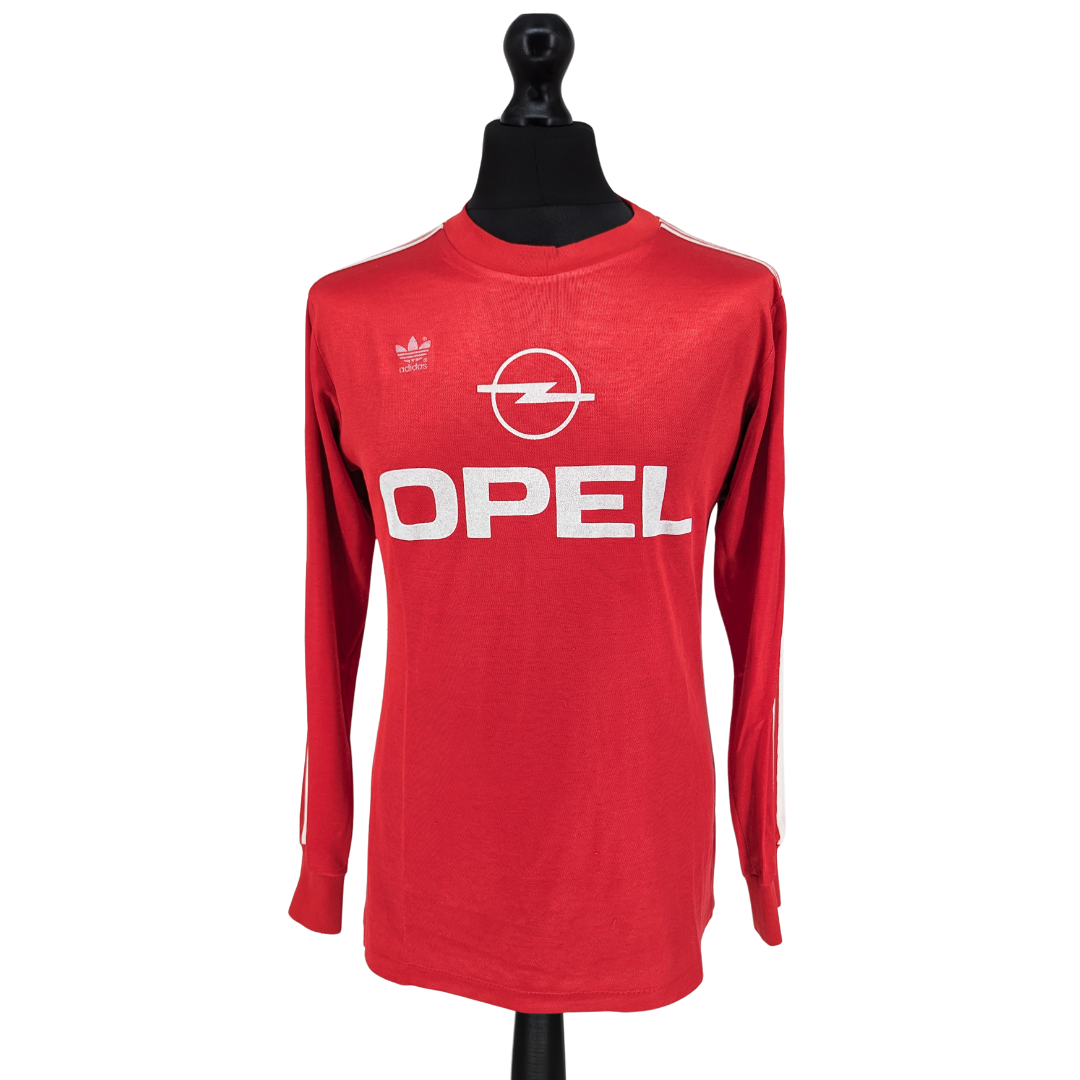 Bayern Munich home football shirt 1989/91 - (M)