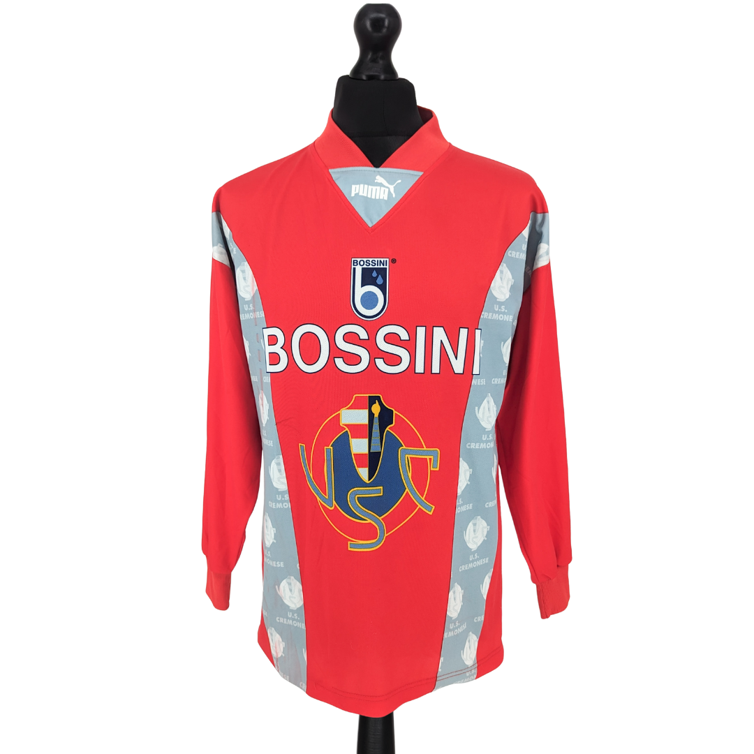 Cremonese training football shirt 1998/99 - (S)