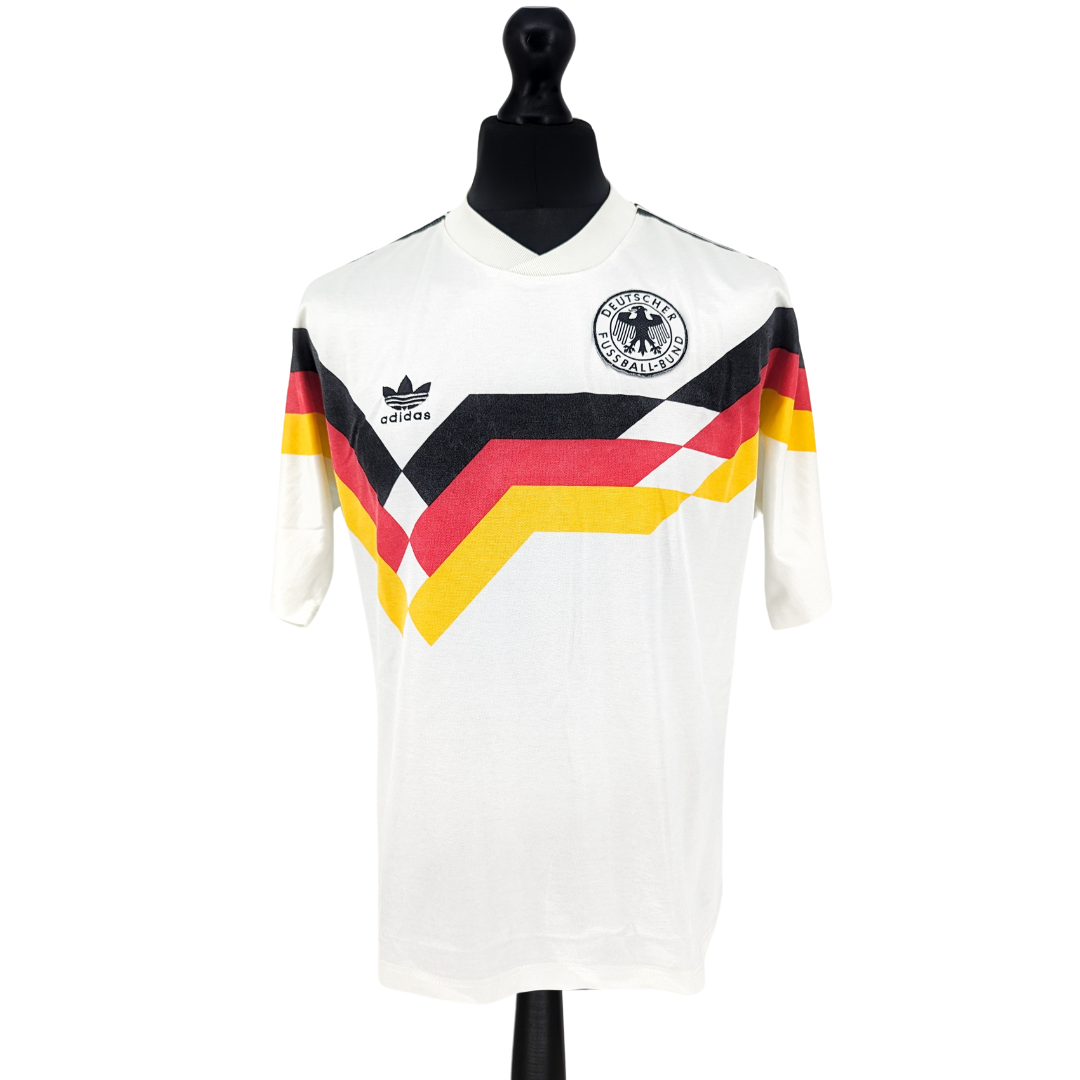 West Germany home football shirt 1988/90 - (L)