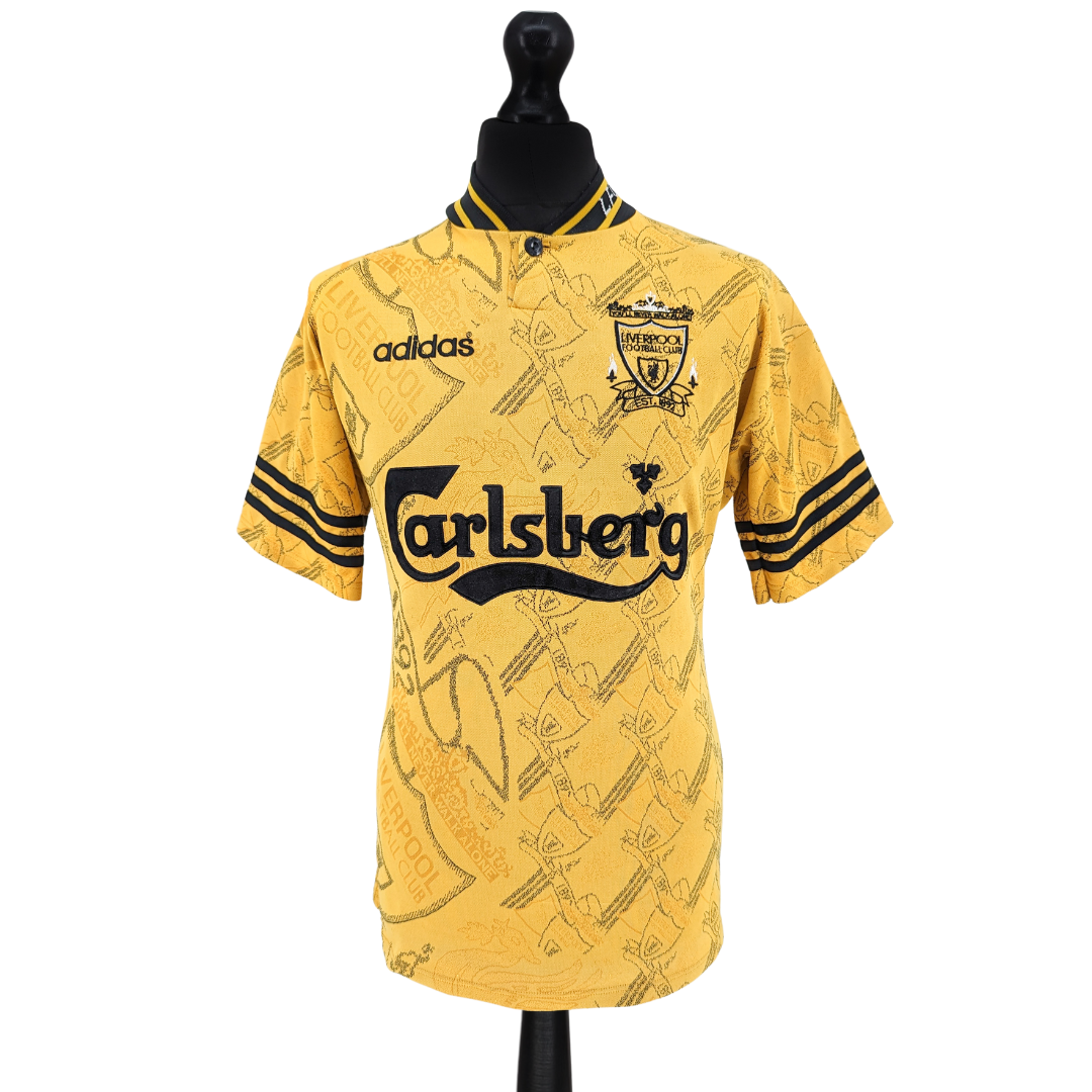 Liverpool alternate football shirt 1994/96 - (S)