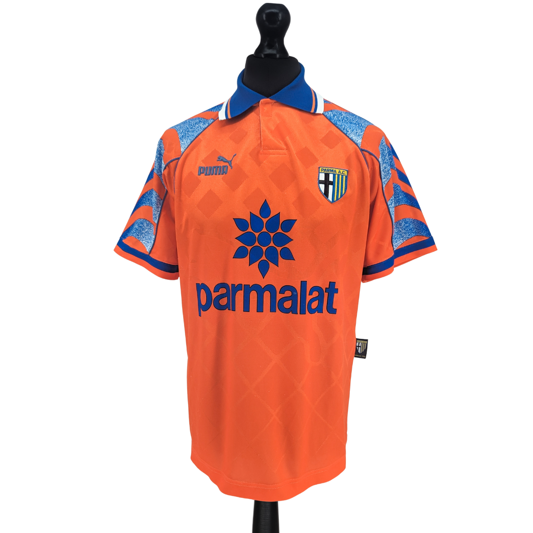 Parma alternate football shirt 1996/97 - (M)