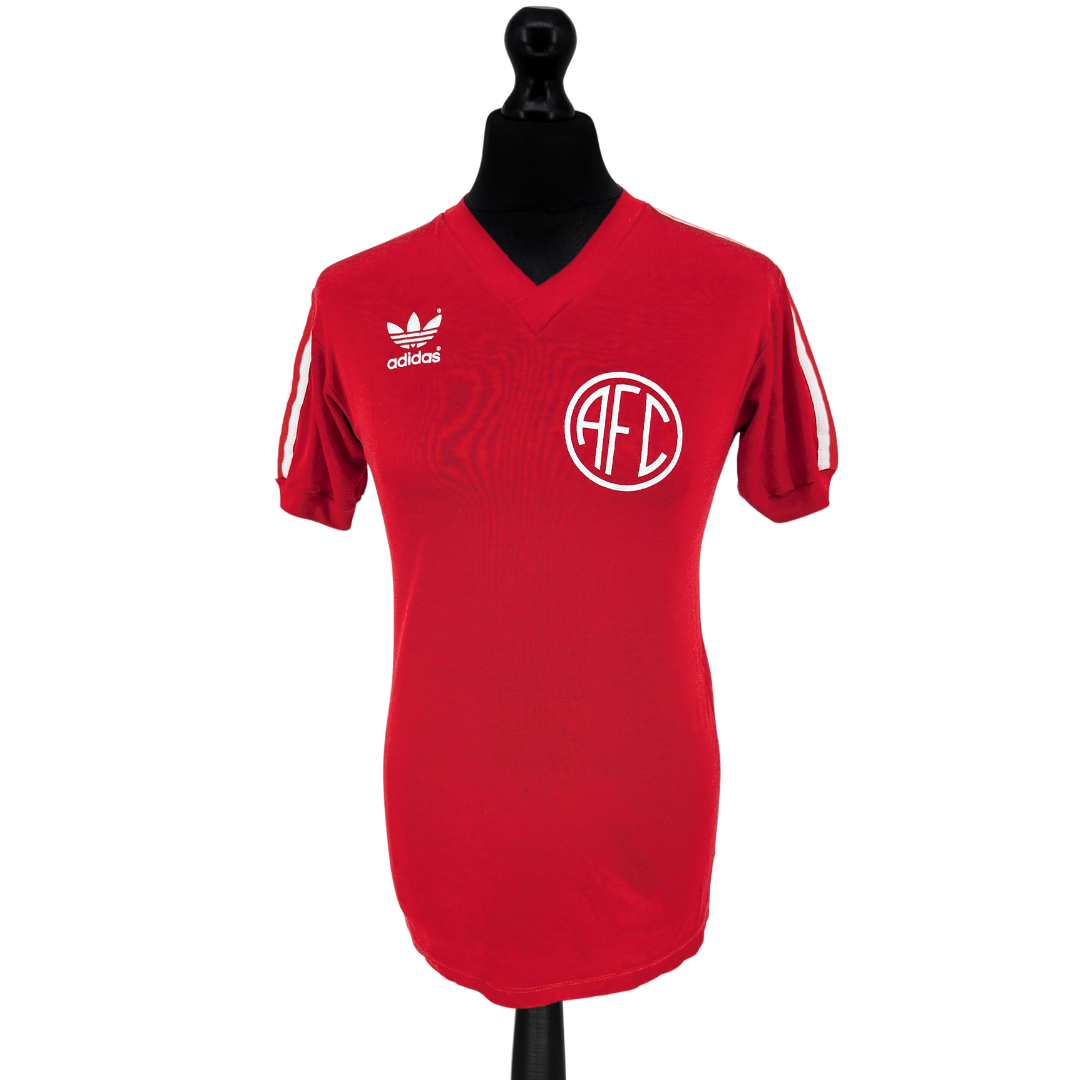 America FC home football shirt 1980/86