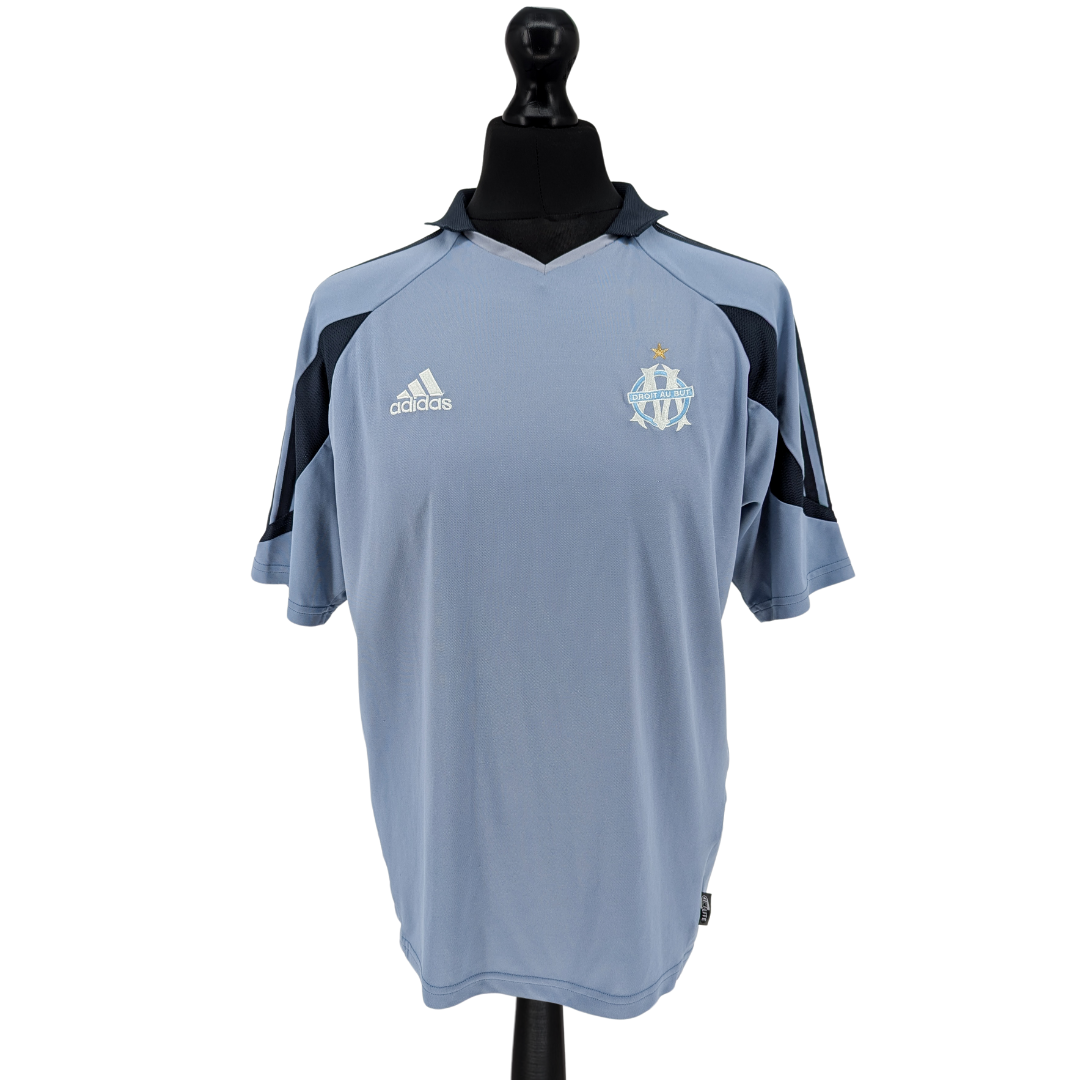 Marseille European alternate football shirt 2003/04 - (M)