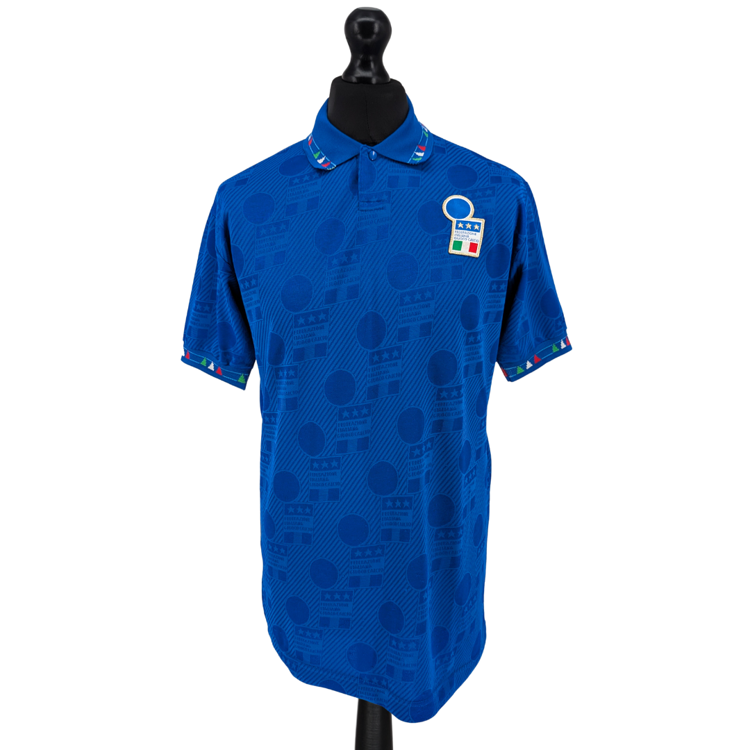 Italy home football shirt 1993/94 - (M)