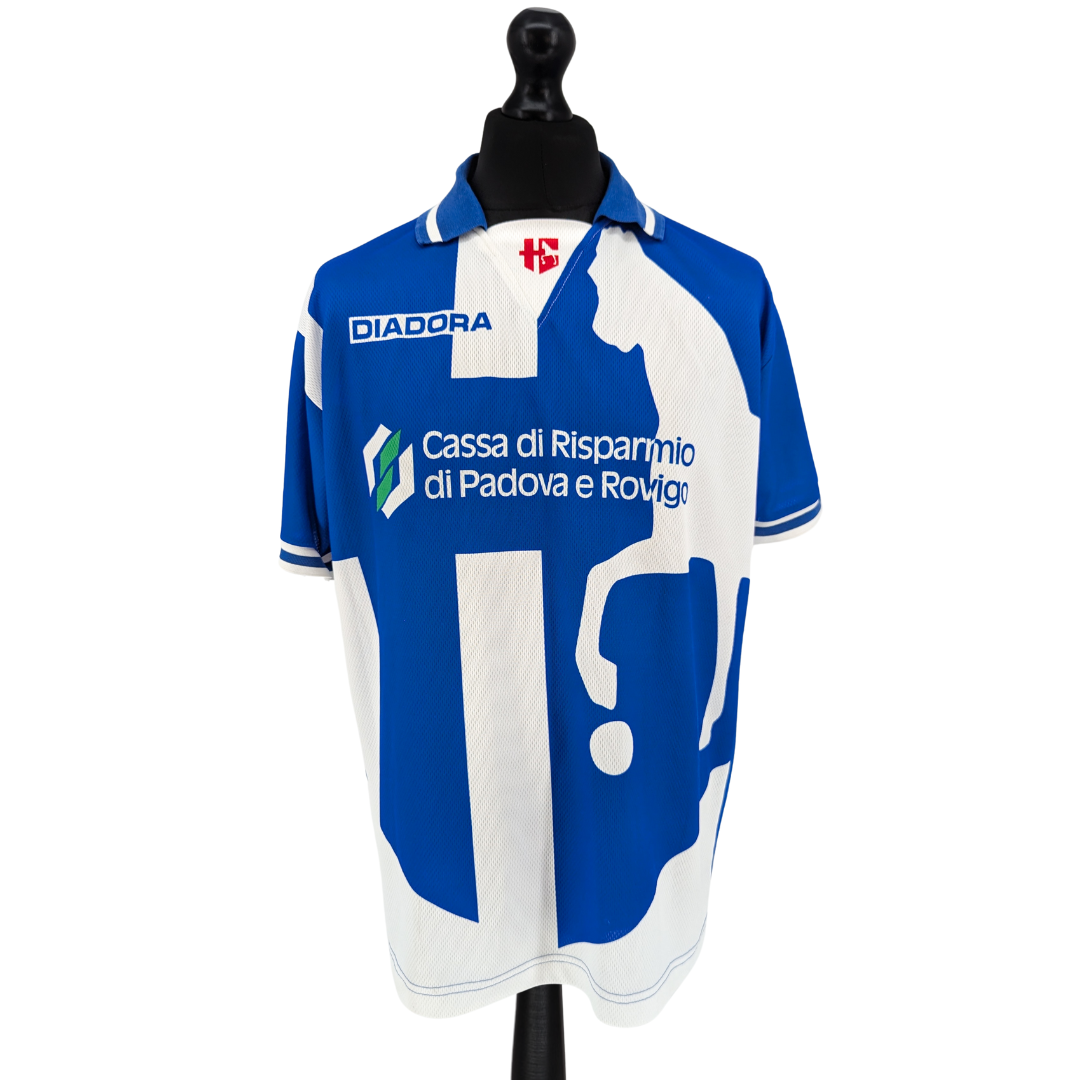 Padova away football shirt 1997/98 - (XL)