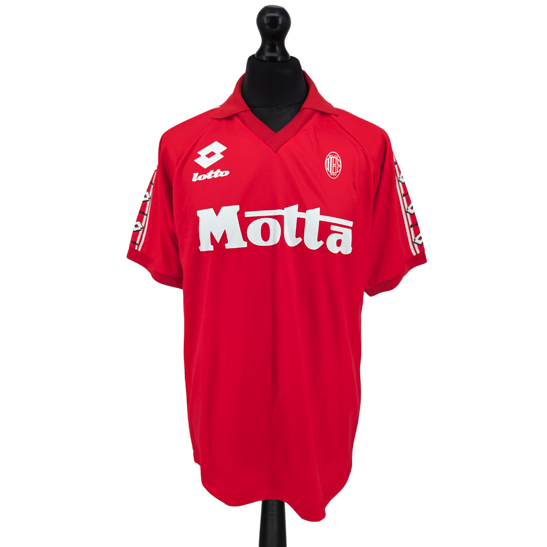 AC Milan training football shirt 1993/94 - (L)