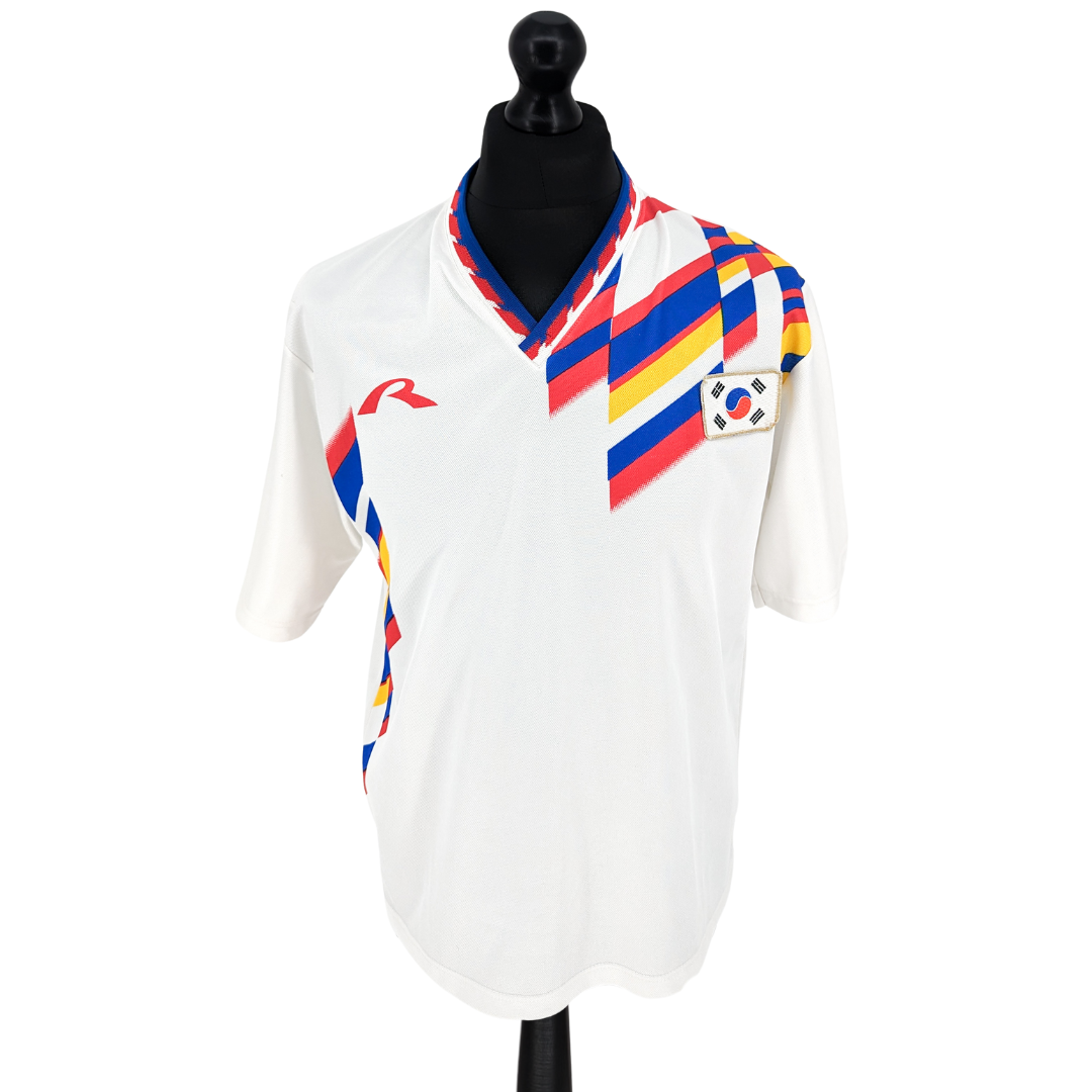 South Korea away football shirt 1994/95 - (S)
