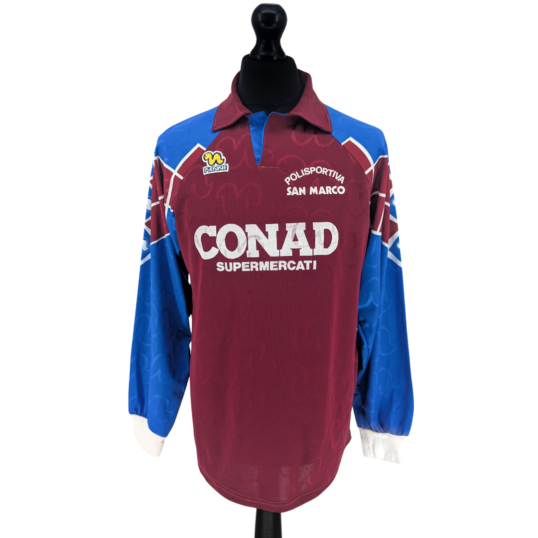 Polisportiva San Marco away football shirt 1995/96 - (XL)