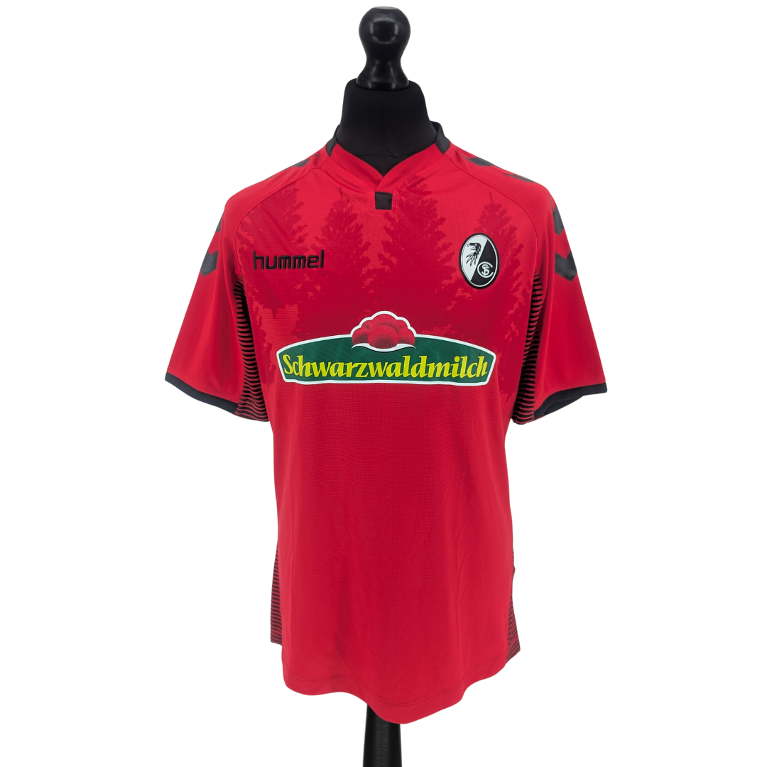 SC Freiburg home football shirt 2017/18 - (L)